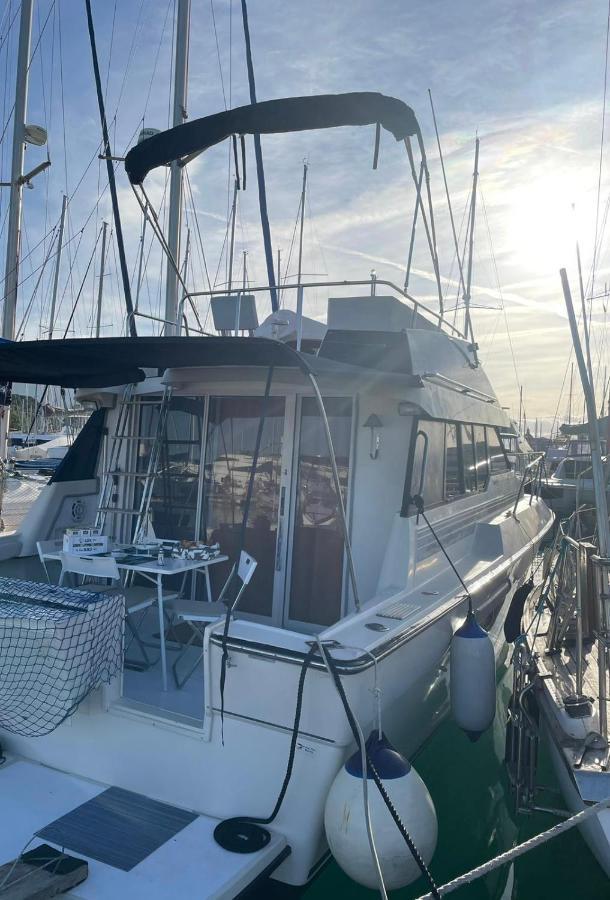 巴勒莫 Giorgia House Boat酒店 外观 照片