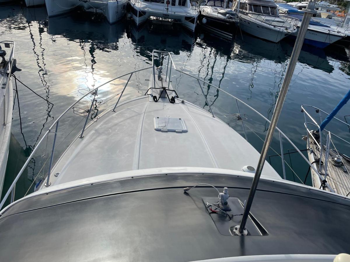 巴勒莫 Giorgia House Boat酒店 外观 照片