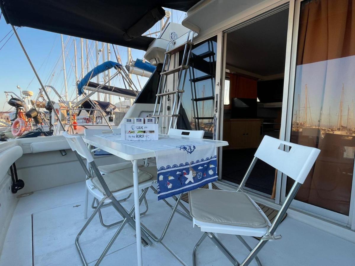 巴勒莫 Giorgia House Boat酒店 外观 照片