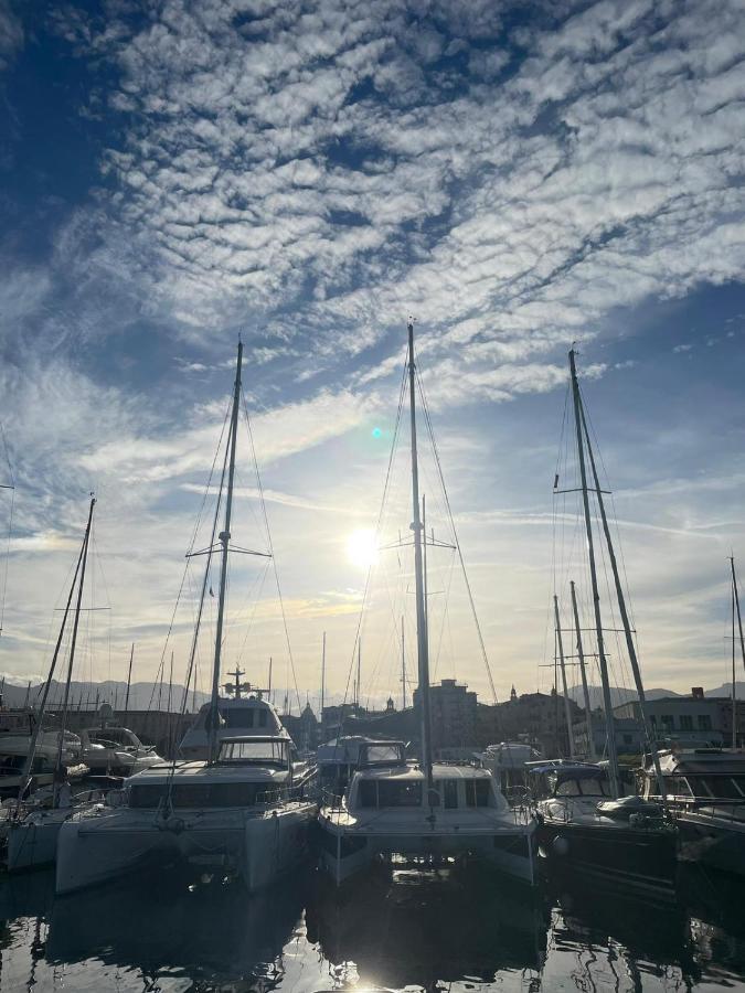 巴勒莫 Giorgia House Boat酒店 外观 照片