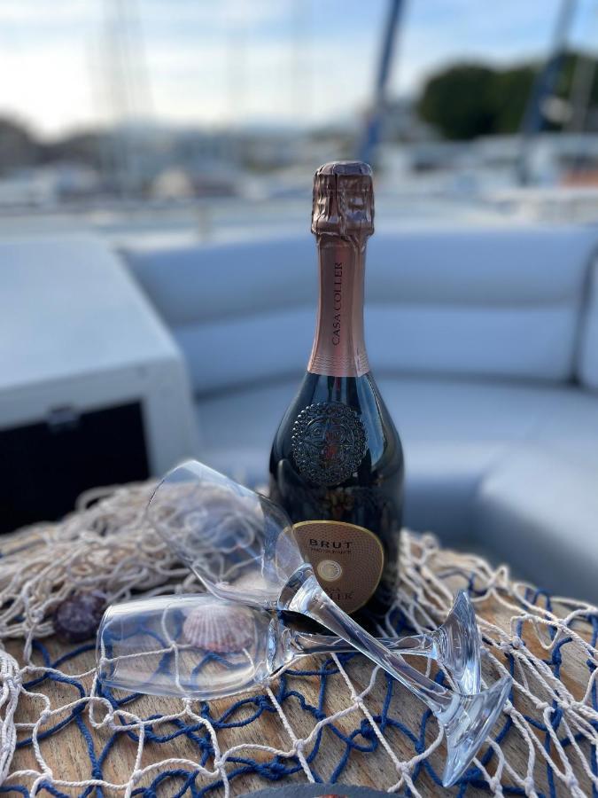 巴勒莫 Giorgia House Boat酒店 外观 照片