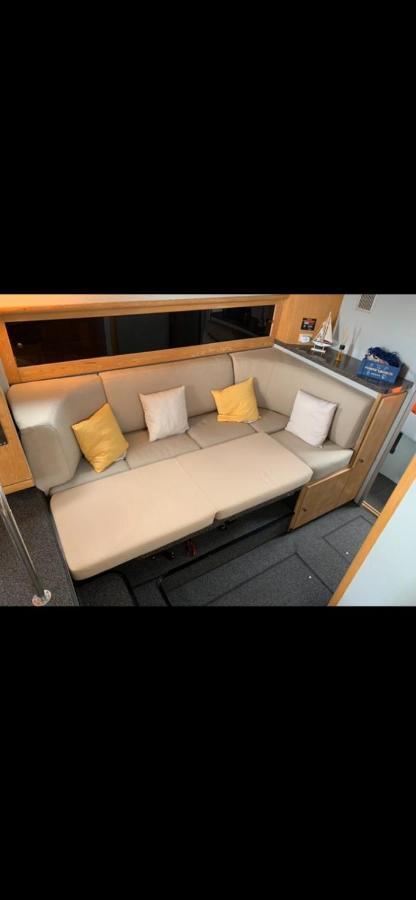 巴勒莫 Giorgia House Boat酒店 外观 照片
