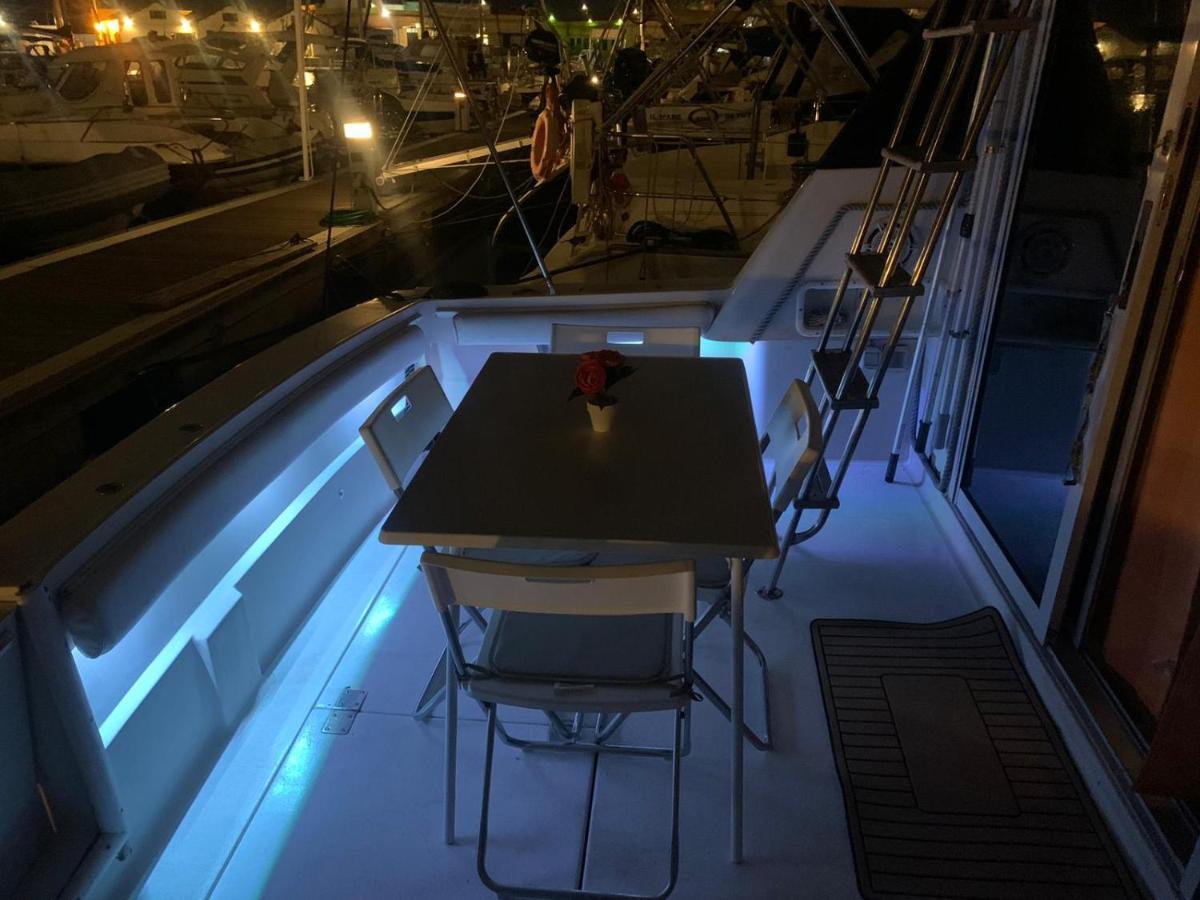 巴勒莫 Giorgia House Boat酒店 外观 照片