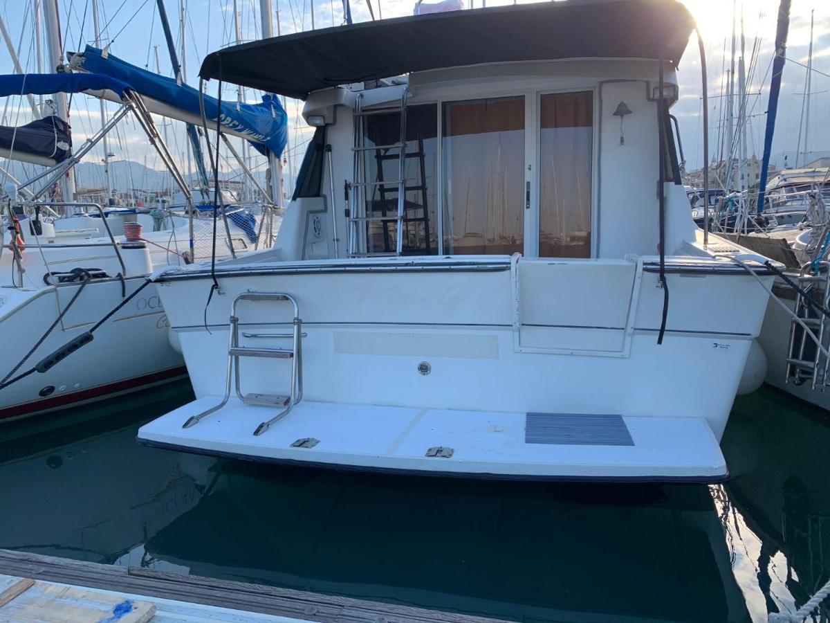 巴勒莫 Giorgia House Boat酒店 外观 照片