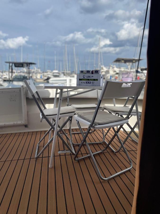 巴勒莫 Giorgia House Boat酒店 外观 照片
