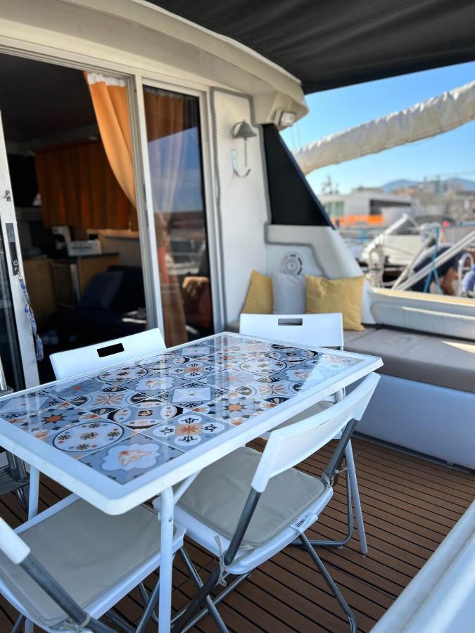 巴勒莫 Giorgia House Boat酒店 外观 照片