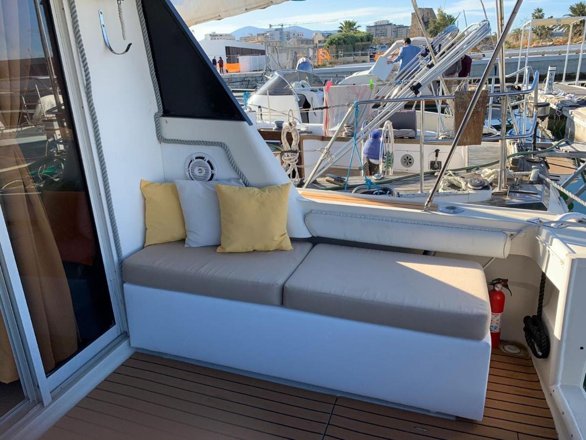 巴勒莫 Giorgia House Boat酒店 外观 照片