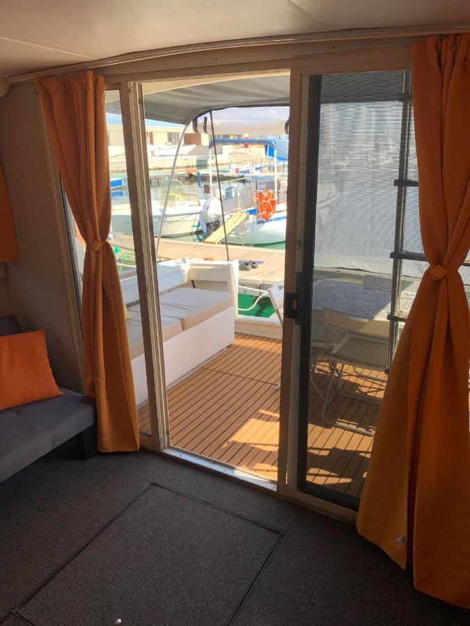 巴勒莫 Giorgia House Boat酒店 外观 照片