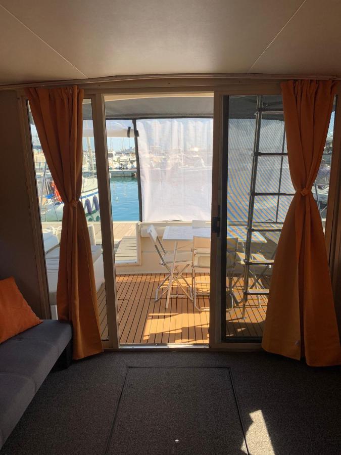 巴勒莫 Giorgia House Boat酒店 外观 照片