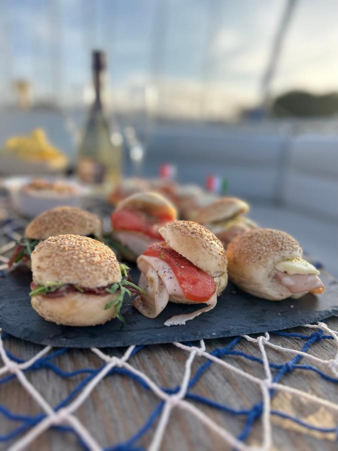 巴勒莫 Giorgia House Boat酒店 外观 照片