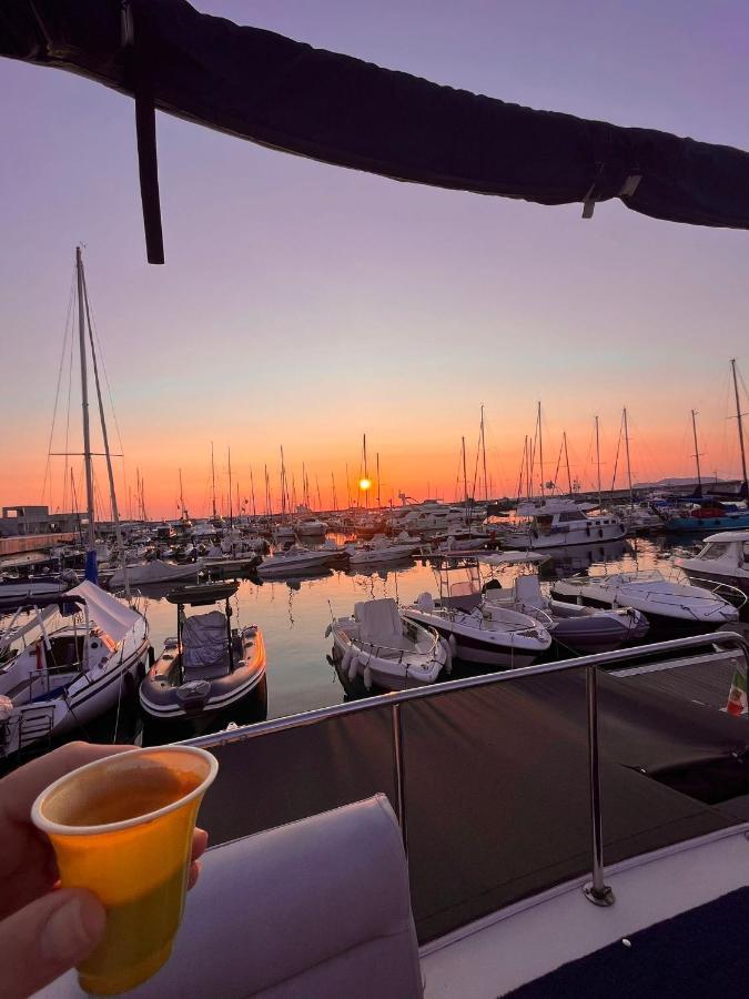 巴勒莫 Giorgia House Boat酒店 外观 照片