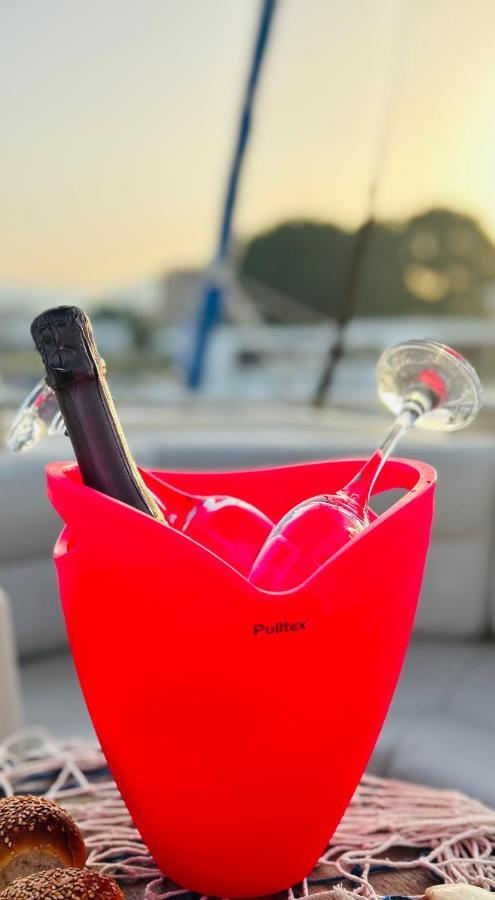 巴勒莫 Giorgia House Boat酒店 外观 照片